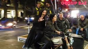 Sep 07, 2021 · related: The Matrix 4 Filming With Keanu Reeves And Carrie Anne Moss Youtube