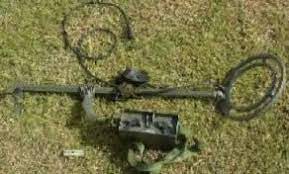 Army's currently fielded metal detector. Metal Detectors Webpage