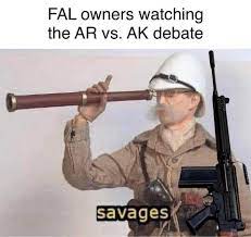 A Page Specifically For Gun Memes and Cursed Gun Images | Facebook