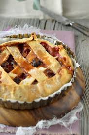 Tarte Aux Cerises Recette Tangerine Zest Recette Recette De Tarte Aux Cerises Tarte Cerise Tarte A La Cerise