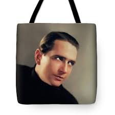 Donald Cook, Vintage Actor #1 Bath Towel by Esoterica Art Agency