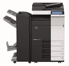 A6 až sra3, vlastní formáty a bannery o délce až 1,2 metru. Konica Minolta Bizhub C308 Copiers Direct