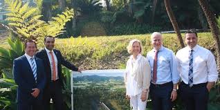 Information about the coffs harbour bypass project, including an interactive map, full environmental impact statement and how to contact the project team can be found on this portal. Coffs Harbour Bypass Closer To Construction Nsw Nationals