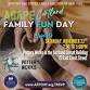CNY AGAPE & KCSP FREE Family Fun Day – Glaze a event image