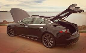 What is the drivetrain, tesla model s liftback 2012 85 (362 hp)? Capsule Review 2013 Tesla Model S P85 Performance The Truth About Cars