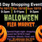 Hoarder's Flea Market FRIGHT FEST SHOPPING EVENT event image
