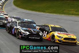 Nascar heat 5, the official video game of the world's most popular stockcar racing series, puts you behind the wheel of these incredible racing machines and challenges you to become the 2020 nascar cup series champion. Nascar Heat 4 Free Download Ipc Games