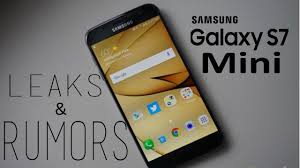 Samsung Galaxy S7 Mini Leaks & Rumors ...