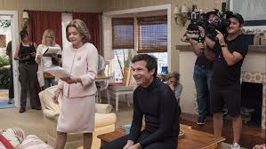The show is presented like a documentary, complete with narration, archival photos and historical footage. Jeffrey Tambor Jessica Walter Arrested Development Issue Is Familiar Variety