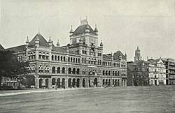 Elphinstone College - Wikipedia