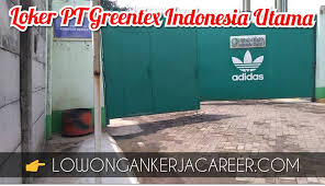 Lowongan kerja pt hintex cimahi / ngelamar ke pt dewasutratex youtube. Lowonga Kerja Pt Greentex Indonesia Utama Ii September 2021