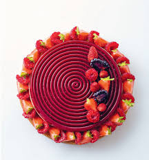 Tarte Aux Fruits Rouges Par Yann Brys Delices