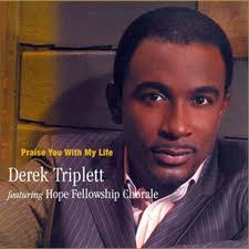 Derrick Triplett's Instagram, Twitter & Facebook