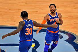 New york knicks veteran derrick rose has been around the nba for quite a bit now. The Post Up New York Knicks Are Shining Brighter Than Ever Slam