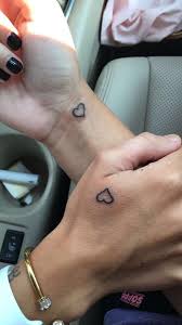 25 Cute Girl Tattoos That Are So Sweet Everyone Would Adore You Sevgili Dovme Kizkardes Dovmeleri Kucuk Dovmeler