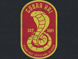 35 cobra kai logos ranked in order of popularity and relevancy. Cobra Kai 2020 By Justin Seeley On Dribbble