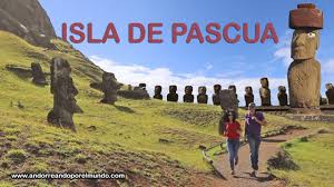 Isla de pascua es una isla de chile ubicada en la polinesia, en. Video Del Viaje A Isla De Pascua En La Polinesia De Chile Youtube