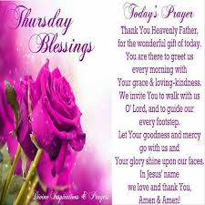 Jun 03, 2017 · the father, who is the head of the home, prays very early in the morning before he could even greet anybody. A F R I C A N A M E R I C A N T H U R S D A Y M O R N I N G B L E S S I N G S Zonealarm Results