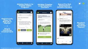 We still get the upsets, the cinderellas, the great games, and the moments. Twitter Opendorse Partner On Ncaa Athlete Sponsorships Sports Illustrated