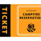 2025 Campfire Reservation event image