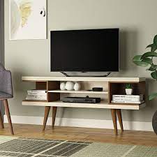 george oliver lemington tv stand for tvs up to 50 inches reviews wayfair living room wall cheap plant stands