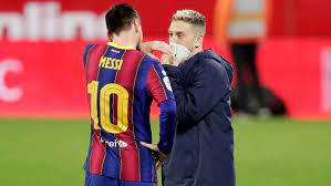 @shirtum.app buy $shi 7/6/21 ⚽️(link in bio) linktr.ee/shirtum. De Que Hablaron Papu Gomez Revelo La Charla Que Tuvo Con Messi Tyc Sports