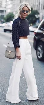 What Shoes To Wear With Wide Leg Pants 50 Best Outfits Wide Leg Pants Outfit Fashion Pants Outfit Fall