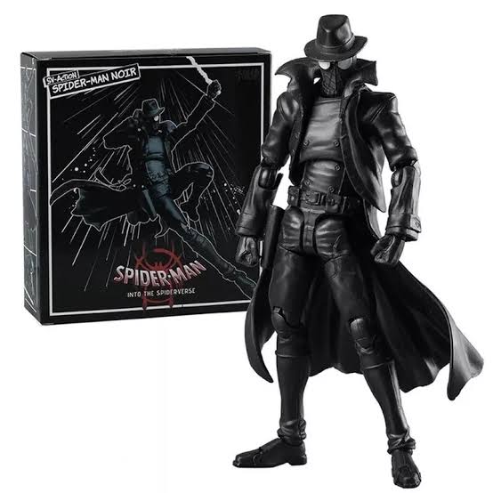Mua bán SENTINEL SPIDER MAN NOIR BOOTLEG