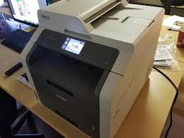 This printer delivers printouts with stunning quality. Brother Mfc 9130cw Colour Printer