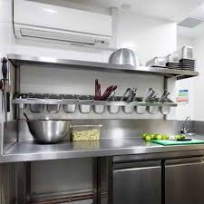 In a small kitchen it's difficult to find the space for all the storage you need. 41 Kitchen Layout Ideas Kitchen Layout Restaurant Kitchen Design Commercial Kitchen Design