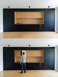 Idees De Rangement Pour Les Armoires De Cuisine Modernes Cuisine Moderne Amenagement Cuisine Meuble Cuisine