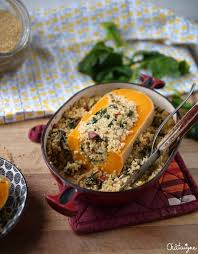 Courge Farcie Au Boulgour 2 Courge Farcie Courge Butternut