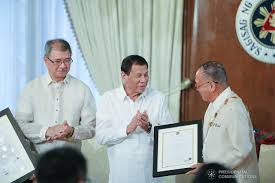 He dealt with evolution and involution, area and. President Duterte Honors Dr Emil Javier With Order Of National Scientist Award Presidential Communications Operations Office