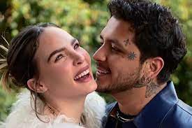 Belinda le lanza una nueva indirecta a Christian Nodal en una entrevista