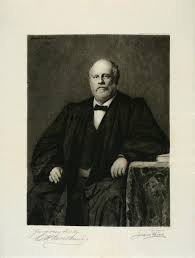 Chief Justice Charles W. Van Brunt