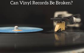 The wood glue method this is one of the more popular ways to repair vinyl record scratches (source). Can Vinyl Records Be Broken Retro Only