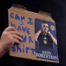 World Cup 2026: Scotland captain Andy Robertson - inside the fairytale journey