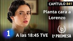 La Promesa: Avances y spoilers - YouTube