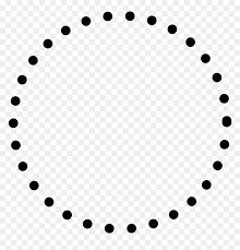 Maybe you would like to learn more about one of these? Circle Of Dots Png Transparent Png Vhv
