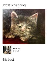 38 Art Memes For Cultured Souls Animal Memes Art Memes Animals