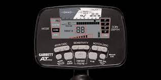 The model ii features enhanced sensitivity. At Pro Garrett Metal Detectors