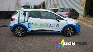 Epingle Sur Marquage Vehicules