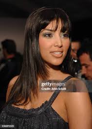 795 Kim Kardashian Bangs Stock Photos, High-Res Pictures, and Images