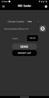 Bombitup or sms bomber apk is one of the widely used pranking app available on the. Bombitup Best Prank App And International Sms Bomber