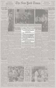Skip to main search results. Attendance At Movies Is Rising And Producers Show Gains Television Films Helping The New York Times