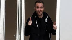 Christian dannemann eriksen (danish pronunciation: Kristian Eriksen Priletel V Milan Dlya Podpisaniya Kontrakta S Interom