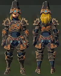 Ancient Soldier Gear Zelda Wiki