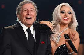 Lady gaga 'sobbed' as tony bennett looked 'lost and bewildered' during a recording session shortly after he received an alzheimer's disease diagnosis in 2016. Lady Gaga Tony Bennett To Play Radio City Music Hall Billboard
