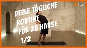 Winkeln sie das eine bein an und. Five Tagliche Ubungen Fur Zu Hause Saxx Fitness Und Gesundheitsclub In Dresden