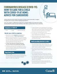 Although they often are high. How To Care For A Child With Covid 19 At Home Advice For Caregivers Public Health Association Of Bc